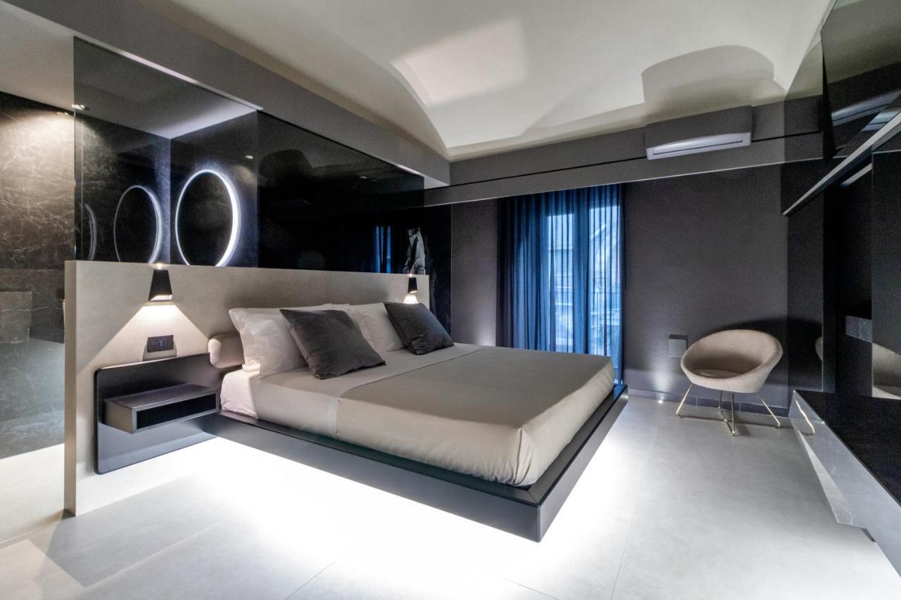 4 Suites " Unconventional Living Rooms " カターニア エクステリア 写真
